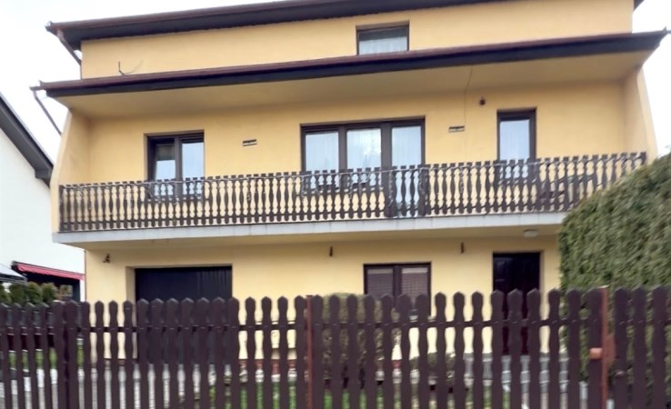 dom na sprzedaż - Katowice, Kostuchna