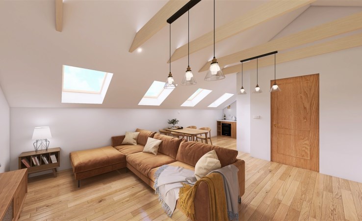 mieszkanie na sprzedaż - Wisła, Kopydło