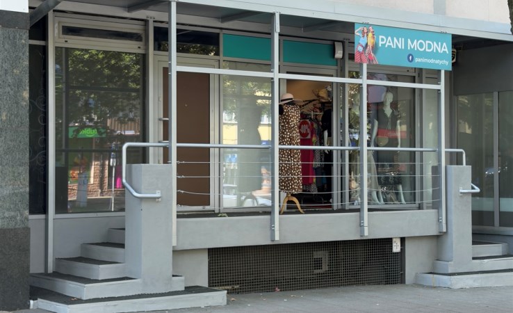 lokal na wynajem - Tychy